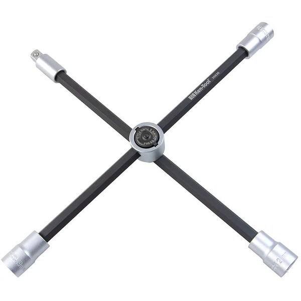 Stow  Go HD 4Way Lug Wrench